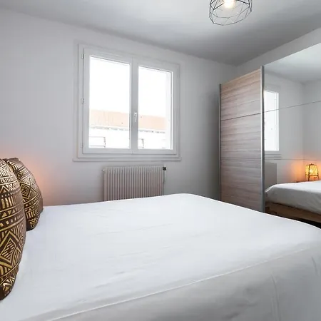 A - Safari Apartment Clermont-Ferrand