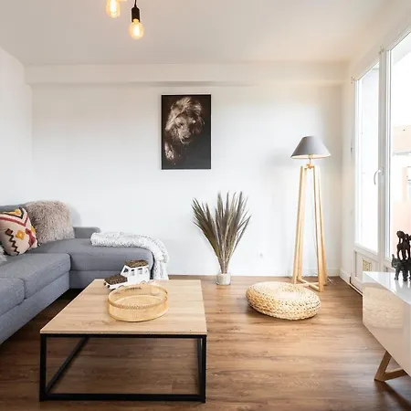 A - Safari Apartment Clermont-Ferrand