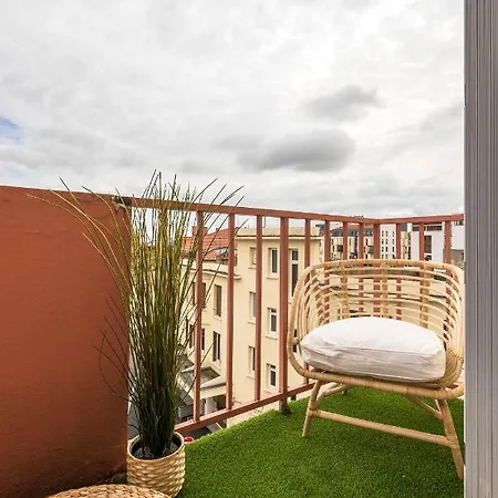 A - Safari Apartment