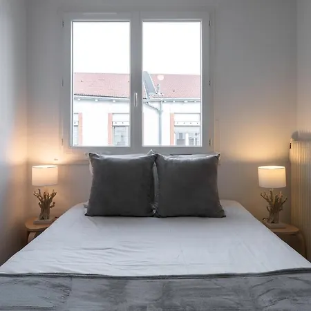 A - Safari Apartment Clermont-Ferrand