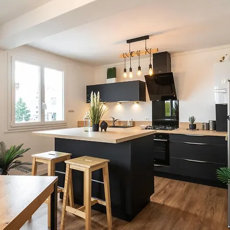 A - Safari Apartment Clermont-Ferrand