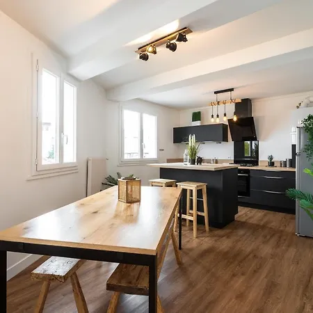 A - Safari Apartment Clermont-Ferrand
