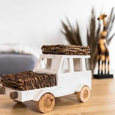 Apartment A - Safari Clermont-Ferrand