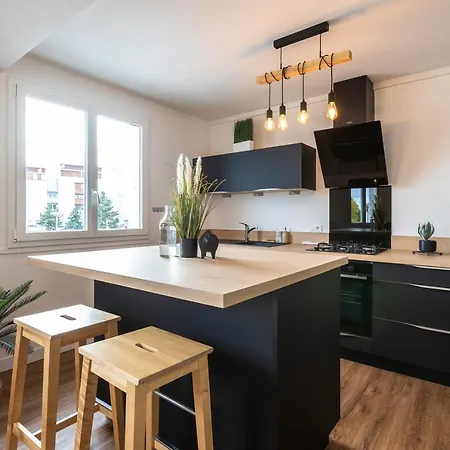 Apartment A - Safari Clermont-Ferrand