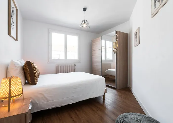 A - Safari Appartement