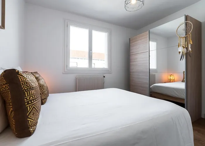 A - Safari Appartement Clermont-Ferrand