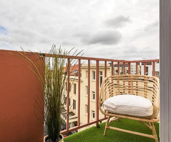 A - Safari Appartement