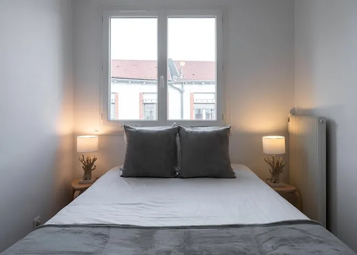 A - Safari Apartment Clermont-Ferrand