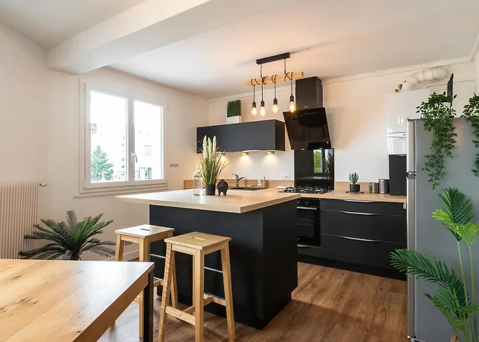 A - Safari Appartement Clermont-Ferrand