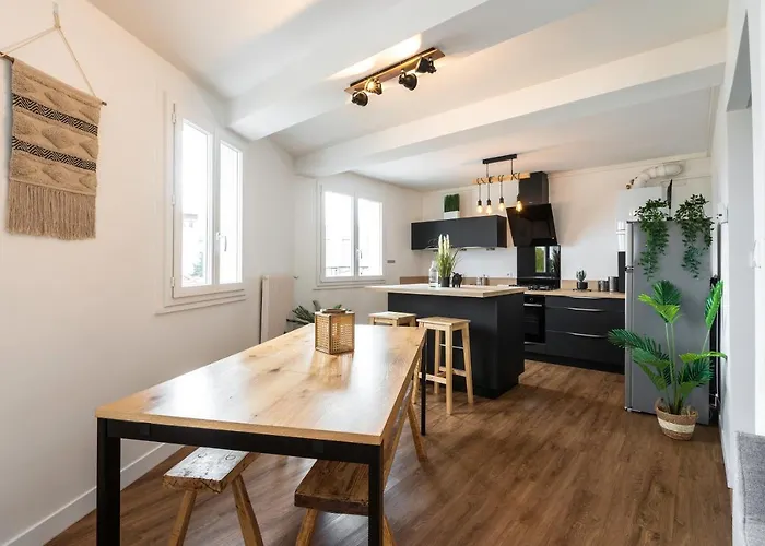 A - Safari Appartement Clermont-Ferrand