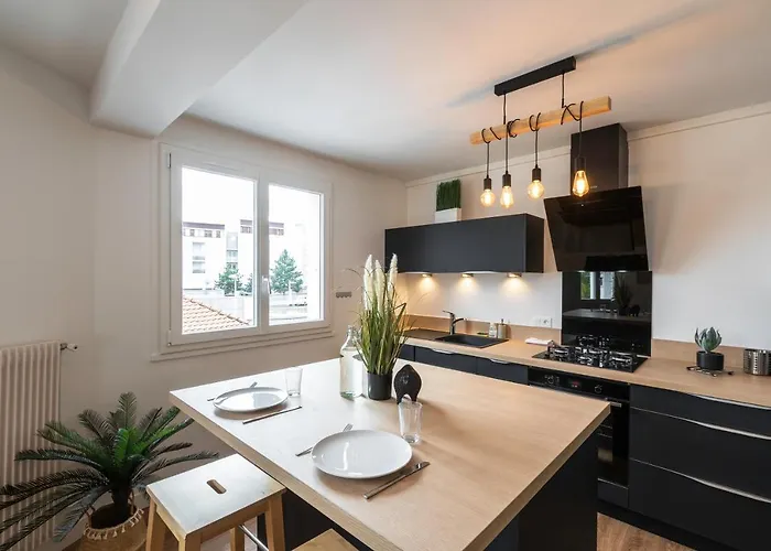 A - Safari Apartment Clermont-Ferrand