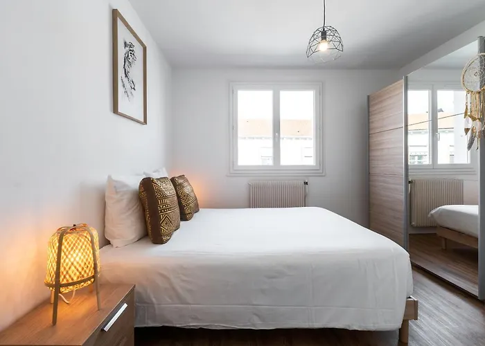 A - Safari Apartment *