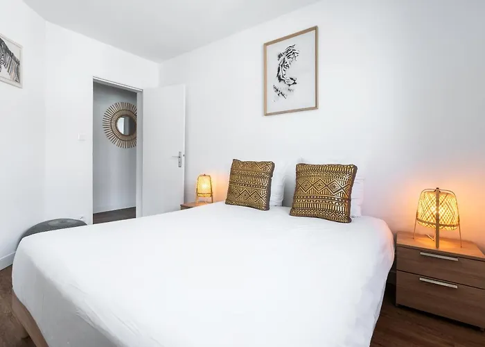 A - Safari Appartement