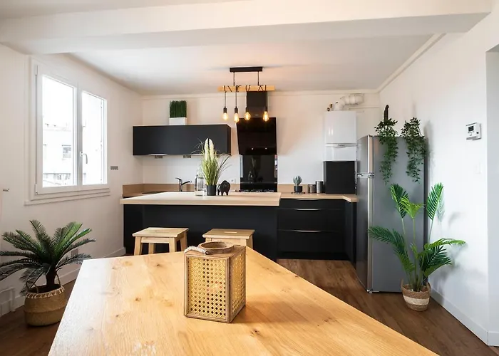 Appartement A - Safari *