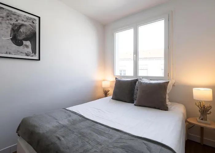 Appartement A - Safari *